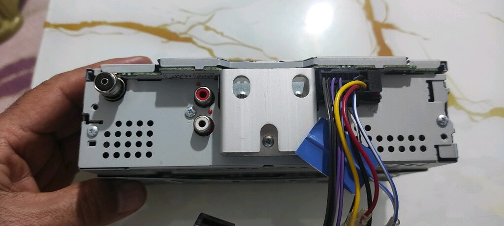 Pioneer araba teyibi axlu yuispi li - 3