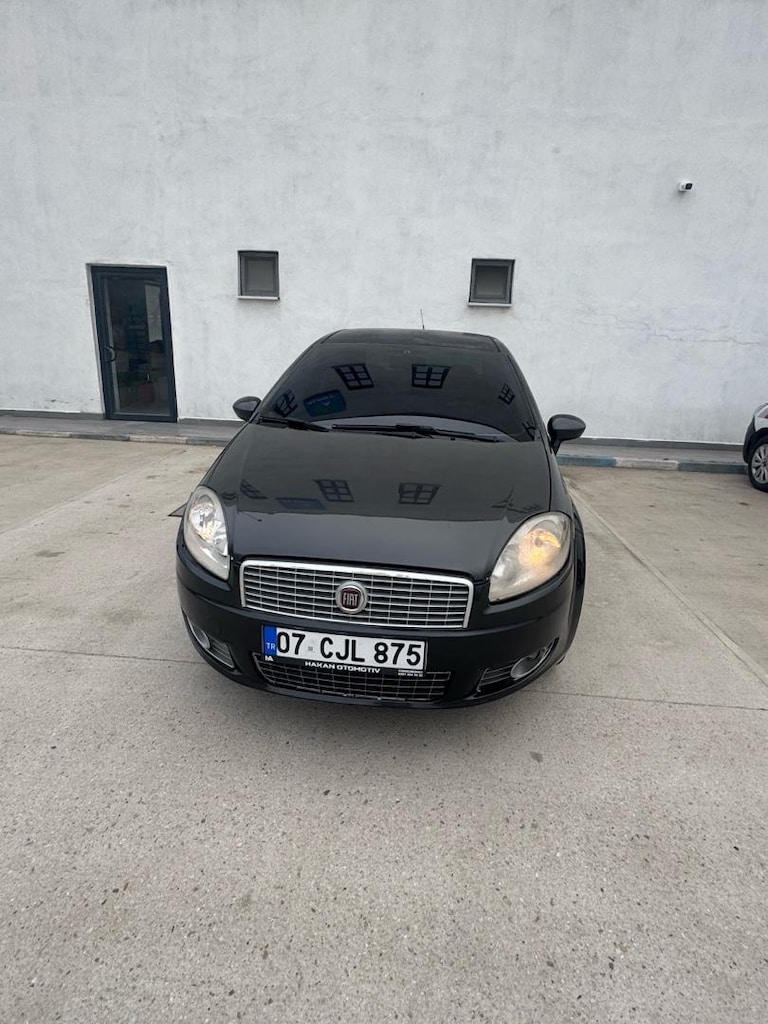 2011 MODEL FİAT LİNEA - 8