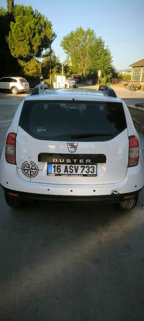 DUSTER - 2