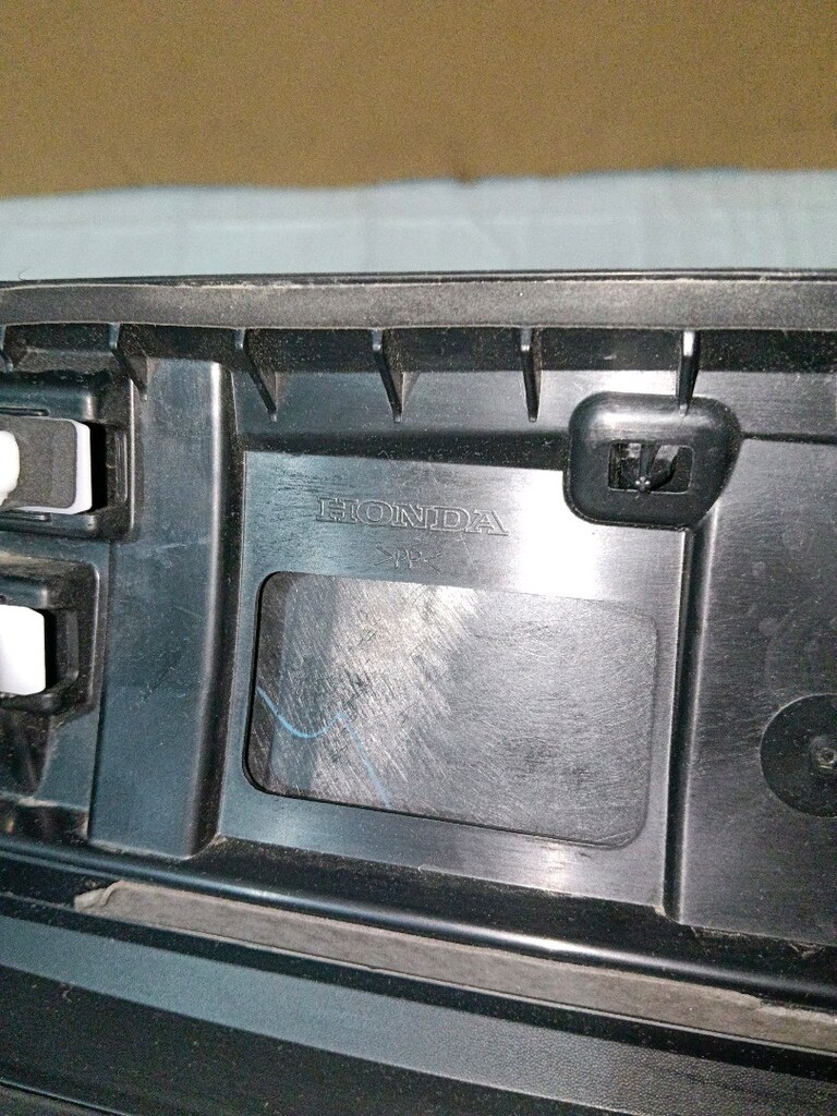 Honda hrv yeni kasa sol srka kapı bandı orjinal sıfır ayarında hatasız - 5