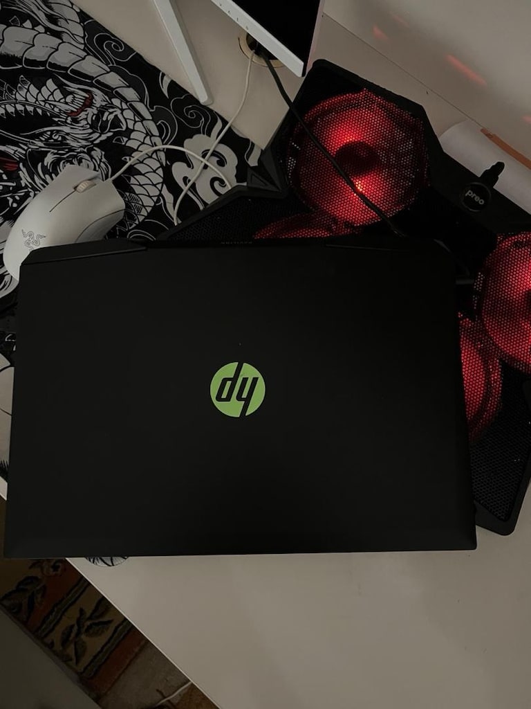HP PAVILION OYUN BİLGİSAYARI - 3