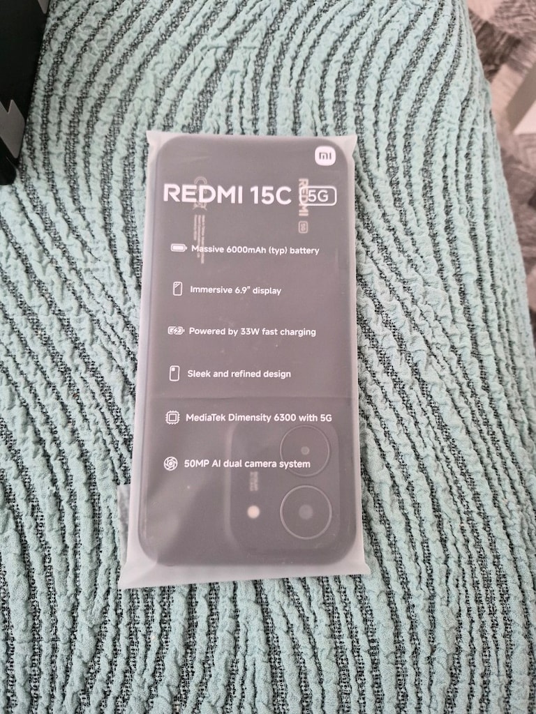Xiaomi REDMİ 15C 5G - 2