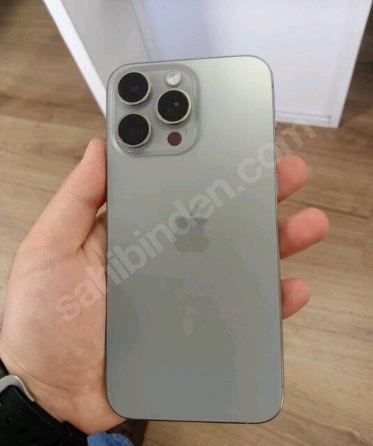 iPhone 15 pro max