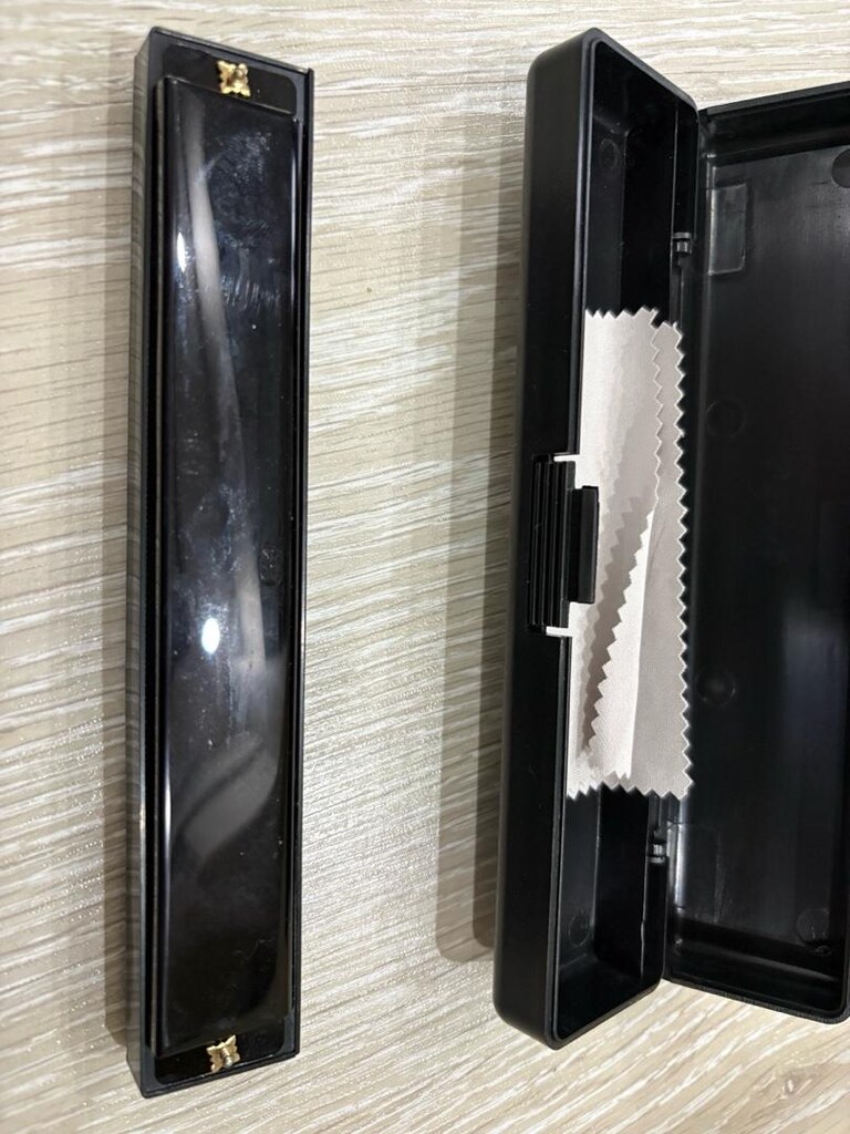 Yuemei 24 Delikli Profesyonel Tremolo Mızıka - Sıfır. - 2