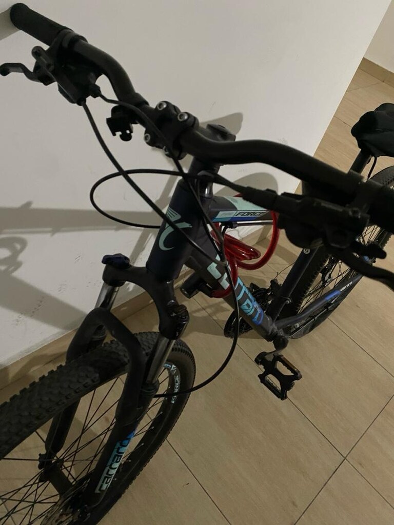 temiz carraro dag bisikleti force 720 - 3