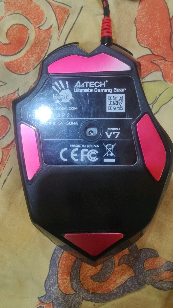 Bloody V7 Mouse - 2