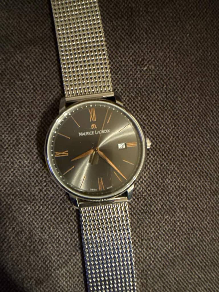 maurice lacroix saat - 2