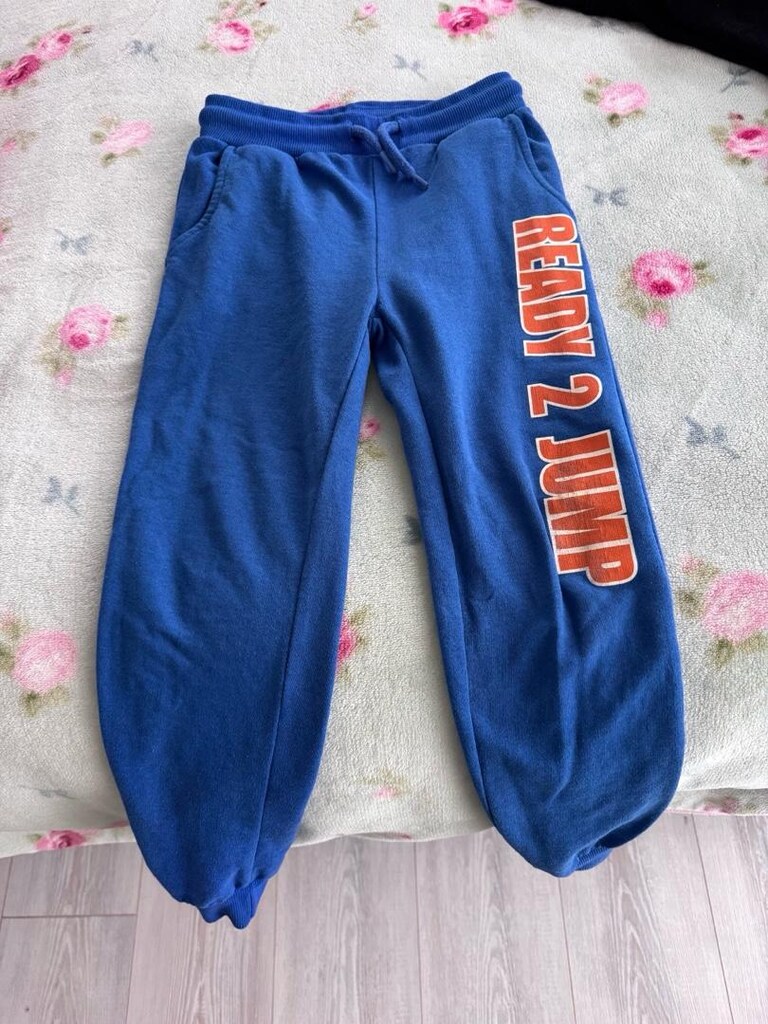 erkek çocuk benetton,coton,carnavalkids marka eşofman altı ve pantolon - 6