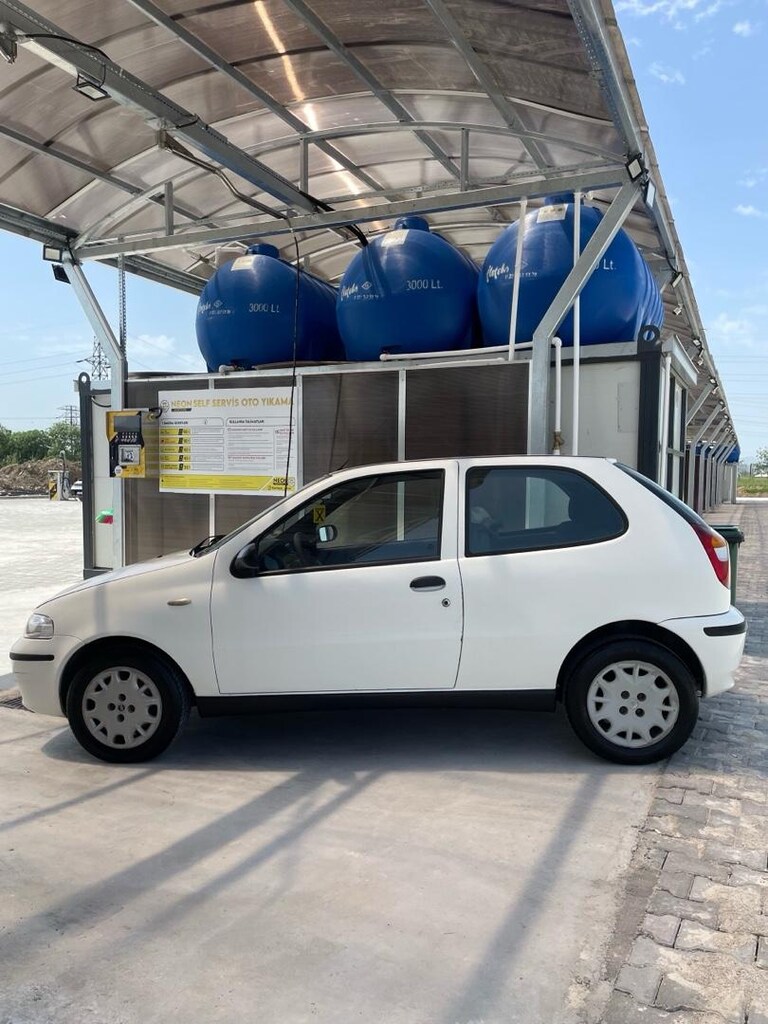 3.SAHİBİNDEN HATASIZ 1.3 DİZEL KLİMALI FIAT PALIO - 7