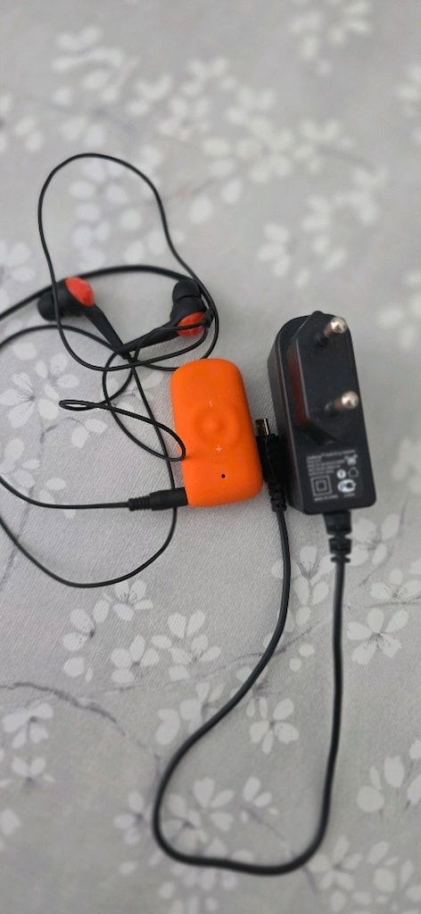 Jabra Clipper Turuncu Bluetooth Kulaklık - 2