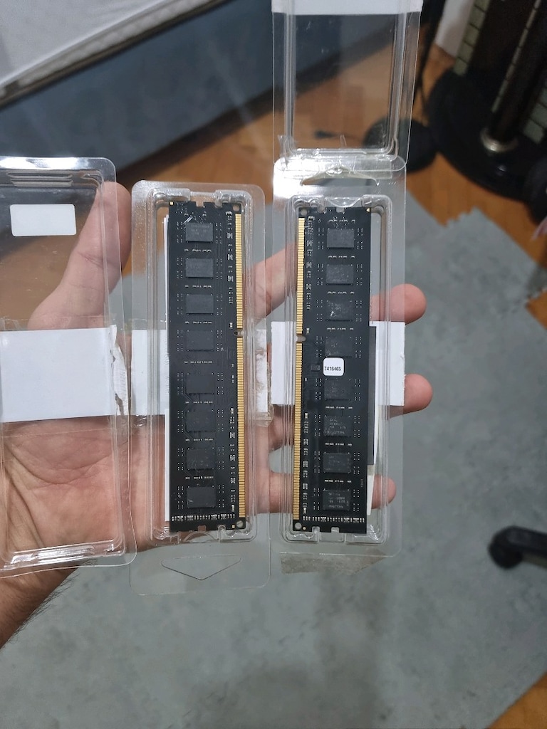 GSKILL 2400MHZ DDR3 RAM - 4