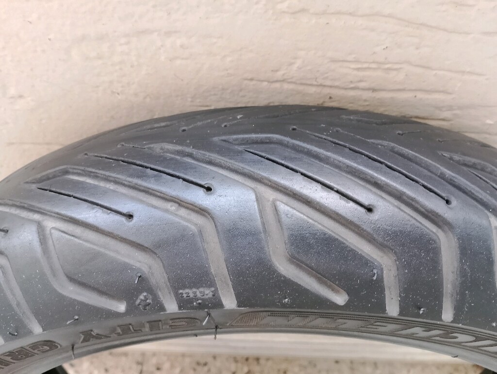 MICHELIN LASTİK 120/70/15 INCH - 2