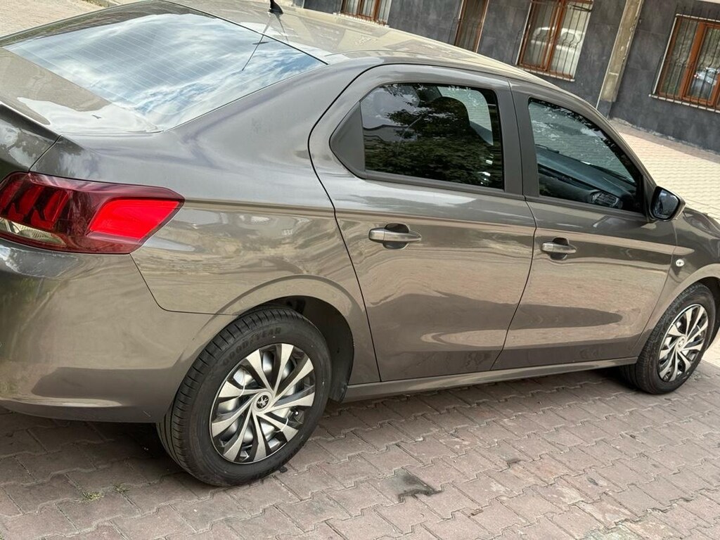 MOTOR MEKANİK USTASINDAN HATASIZ TEMİZ FULL BAKIMLI PEUGEOT 301 - 3