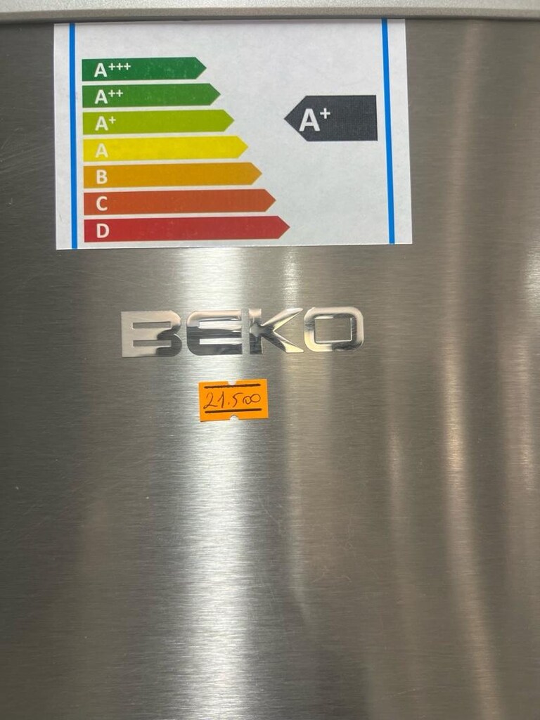 BEKO DİJİTAL XXL INOX BUZ YAPMA ÖZELLİĞİ - 5