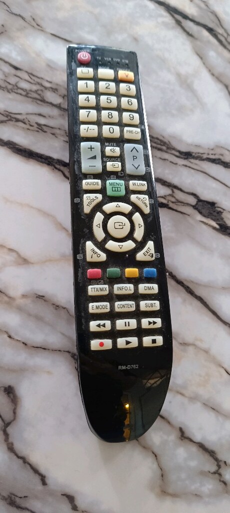 Samsung tv kumandası - 4