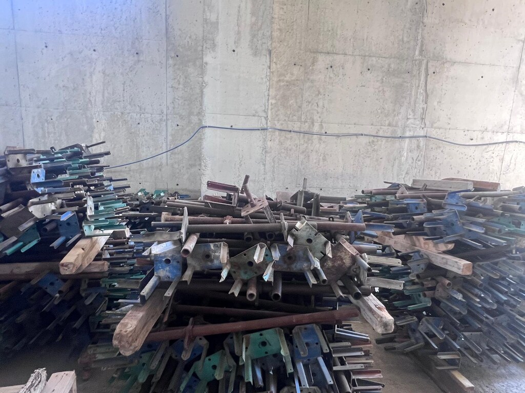 150X150 3 mm masa kalıp ekipmanları - 9
