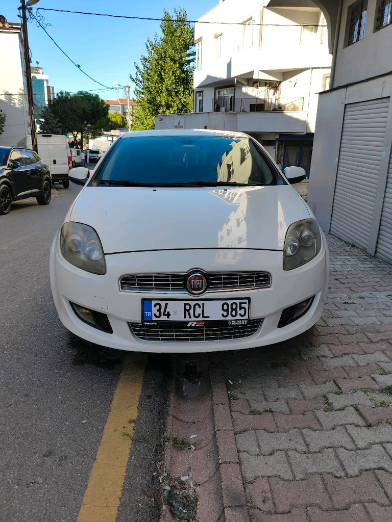 TERTEMİZ KAZASIZ FİAT BRAVO OTOMATİK 2012 - 11
