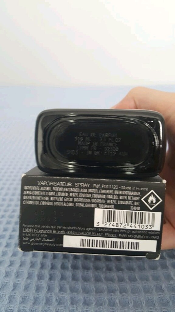 Givenchy Gentleman EDP Erkek Parfüm - 6