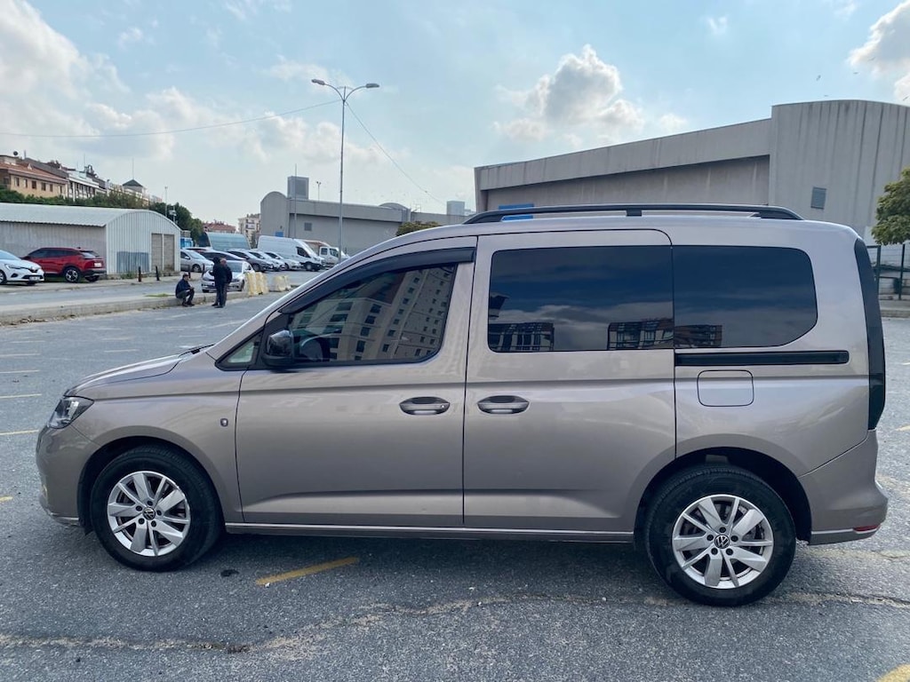 2022 model 99.000km Life paket otomatik vites - 3