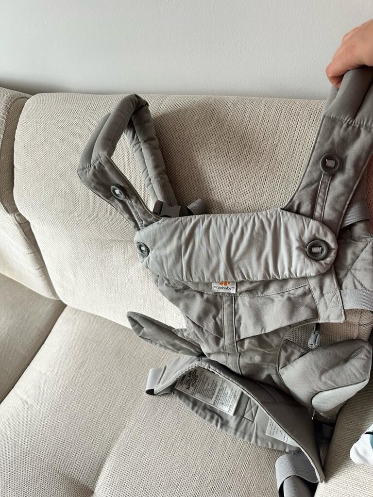 Ergobaby Kanguru - 6