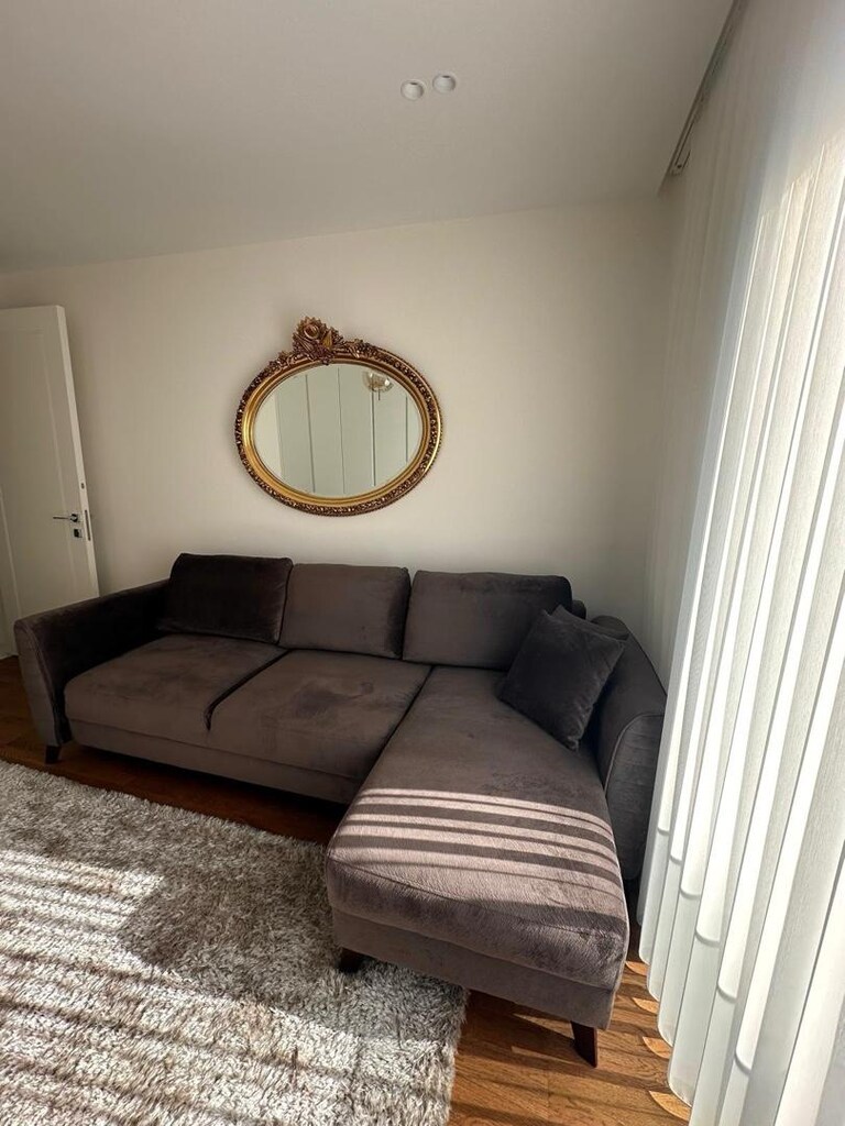 enza home koyu gri antrasit köşe koltuk - 3