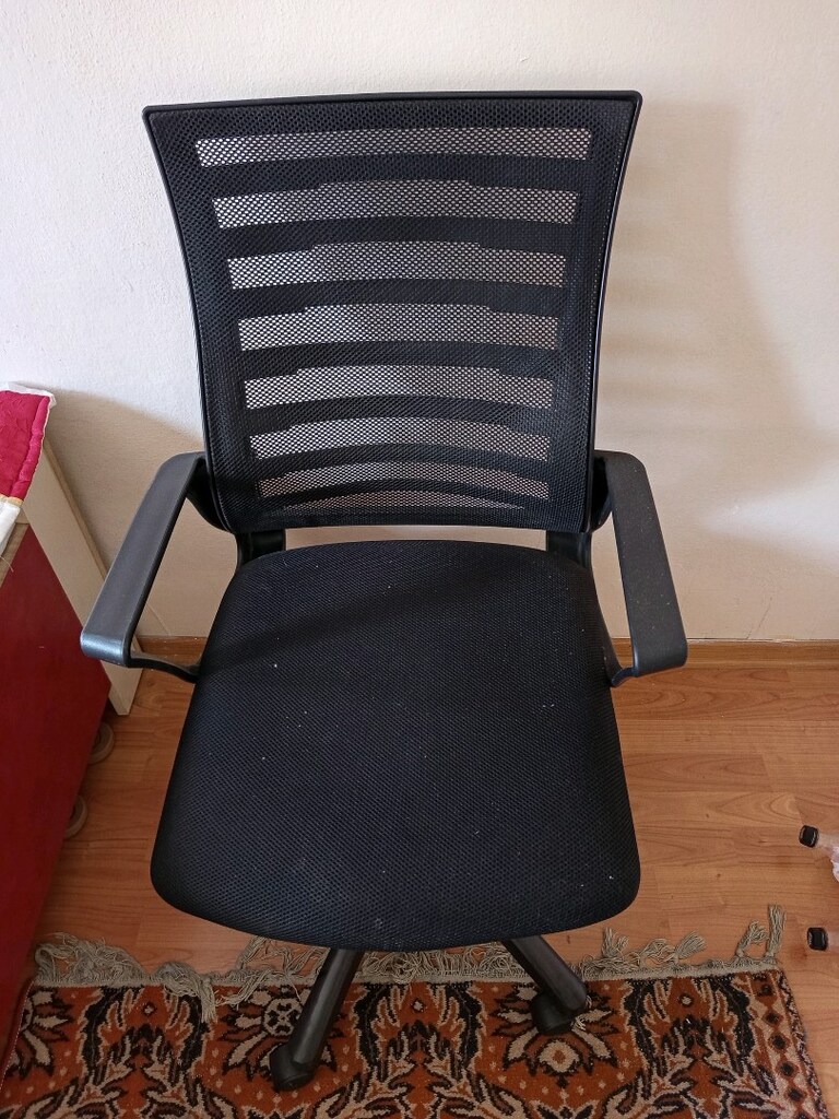 tekerlekli ofis koltuğu - 2