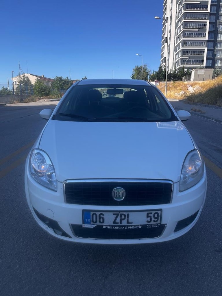 ACİL 2014 1.3 MULTİJET FIAT LİNEA - 3