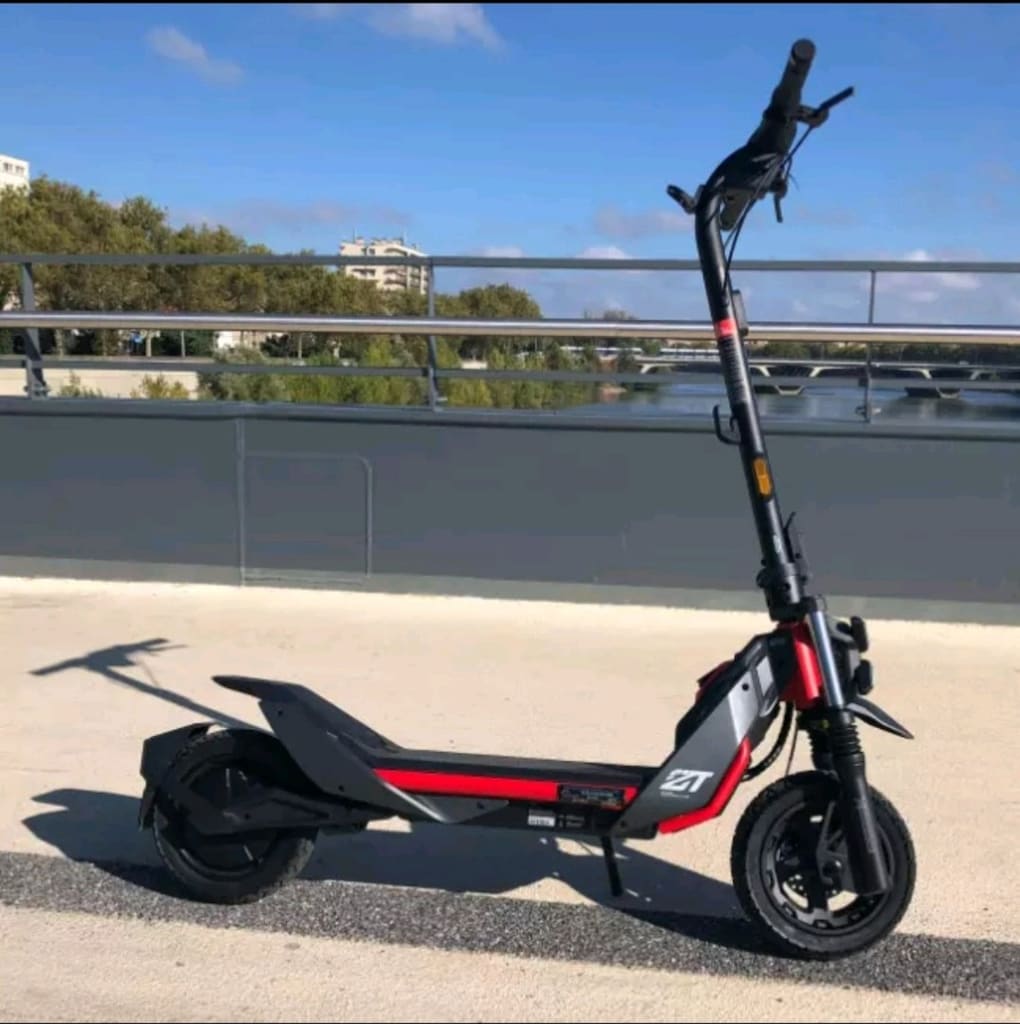 Segway ZT3 Pro 12 aylık faturalı garantili hatasız - 5