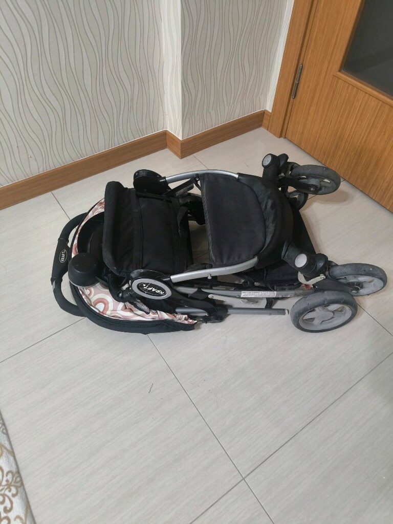kraft rio bebek arabası - 7