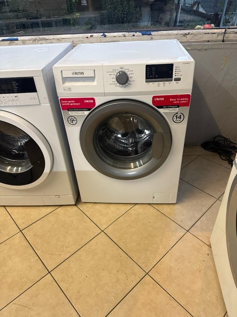 çamaşır makinesi eve teslim - 3