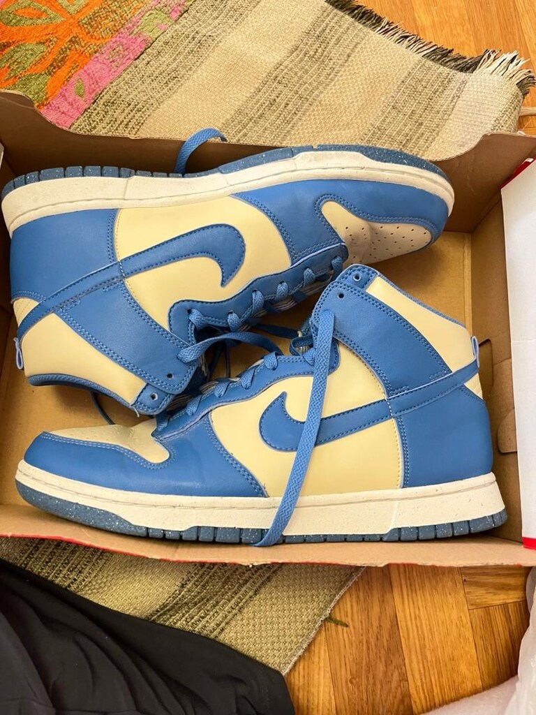 orijinal nike dunk high retro Se