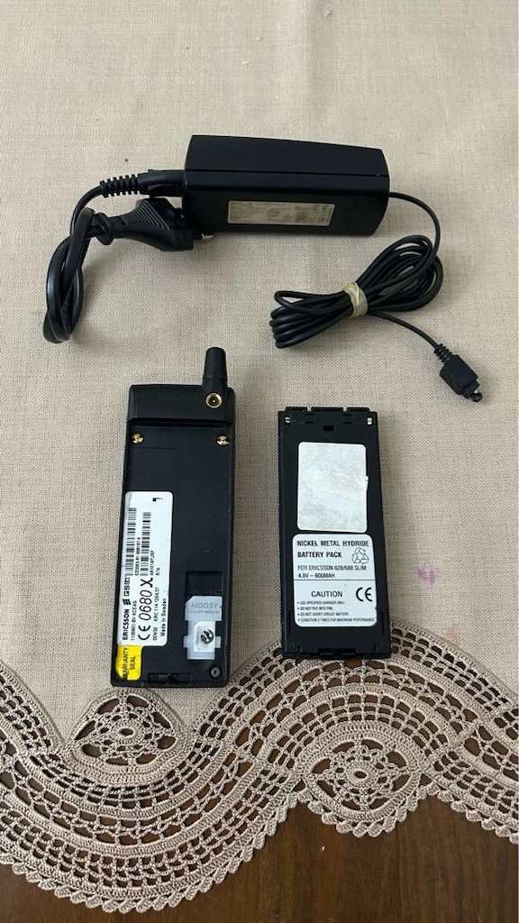 ericsson a1018s - 2