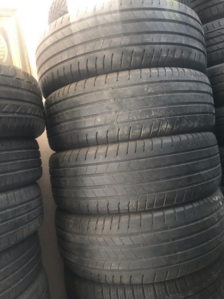 225/65r 17 Ebat 4 Adet Yaz Bridgstone Suv Takım - 2