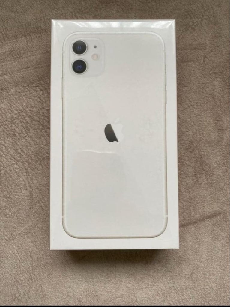 iPhone 11 128GB Kapalı Kutu Sıfır TR Cihazı