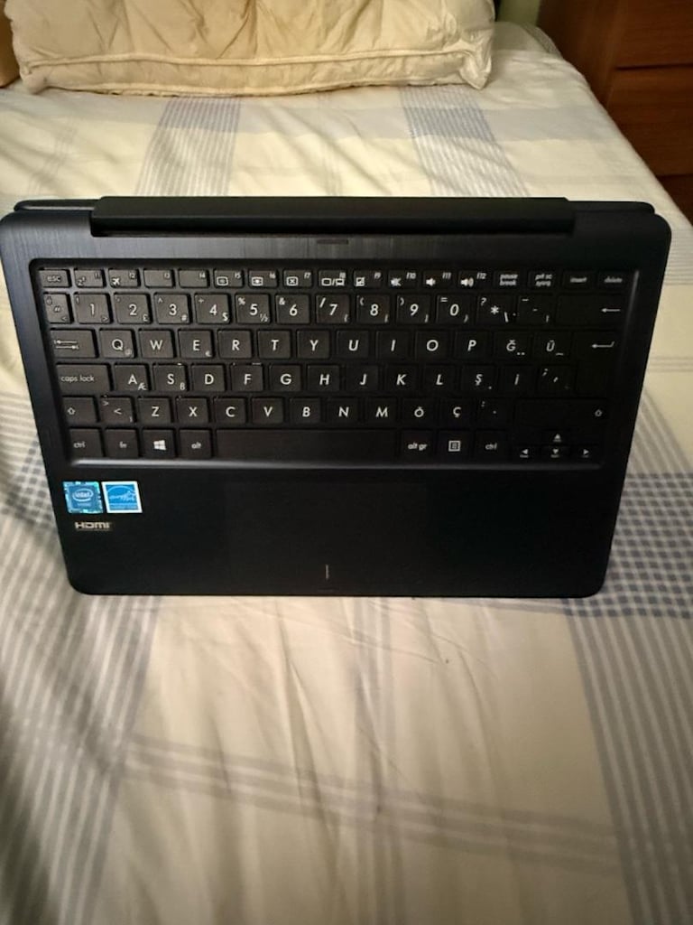 ASUS TP 200S TABLETİ NOTEBOOK - 8