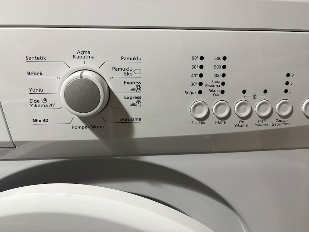 Beko Çamaşır Makinesi - 3