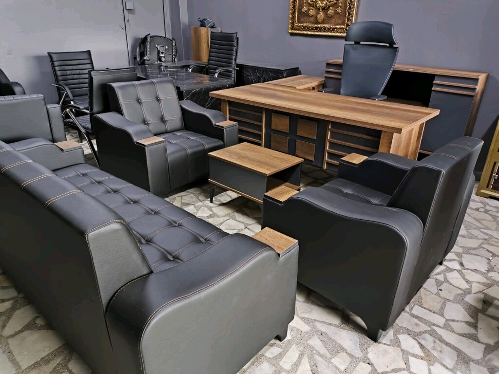 OFİS TAKIMI KOMPLE SET - 2