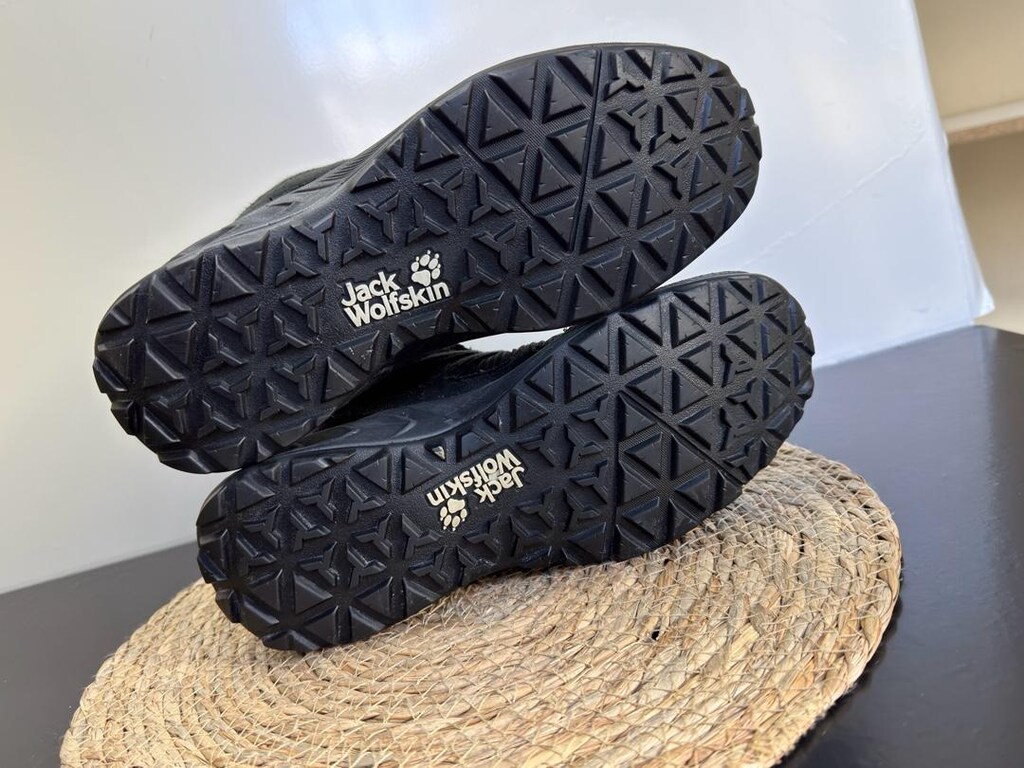 Orijinal JACK WOLFSKİN waterproof 38 numara - 6