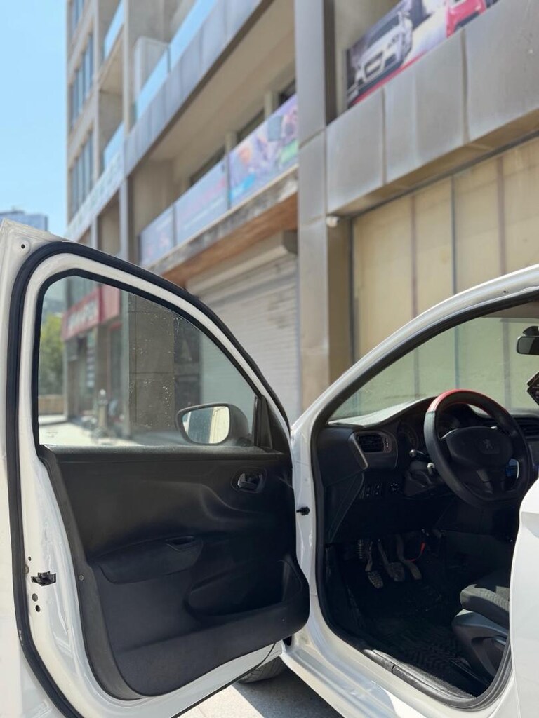 /BEL ALTI BOYASI YENİ/SORUNSUZ/PEUGEOT 301 - 17