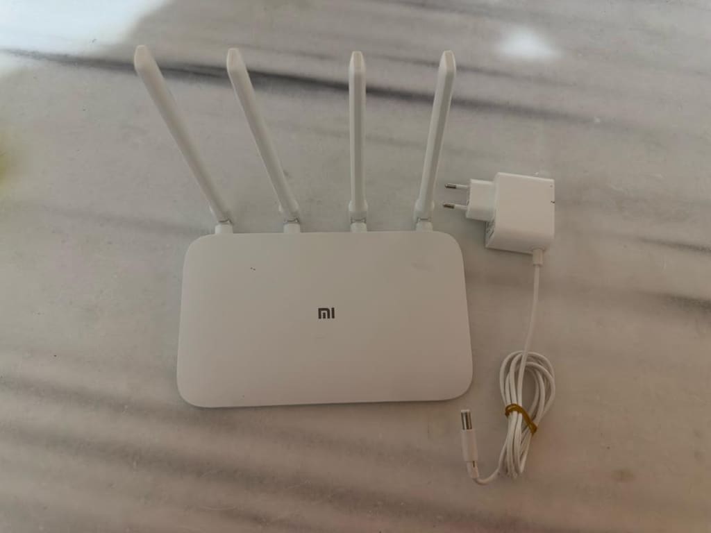 Xiami Mi router 4A Gigabit edition - 16