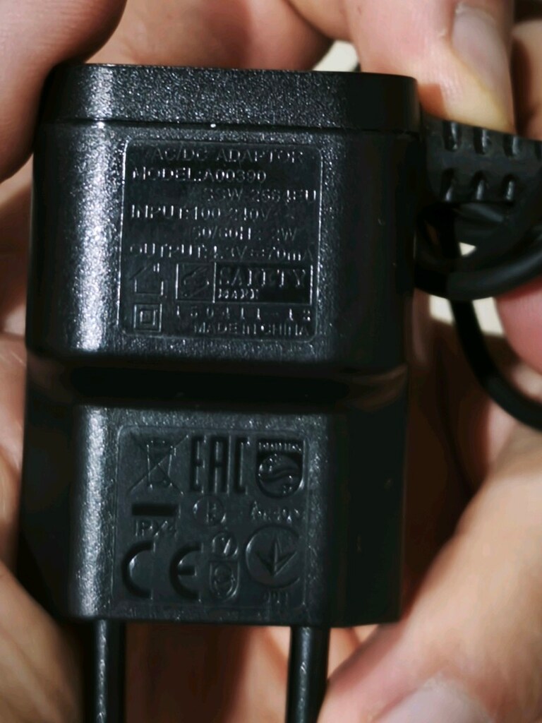 Philips adaptör - 2