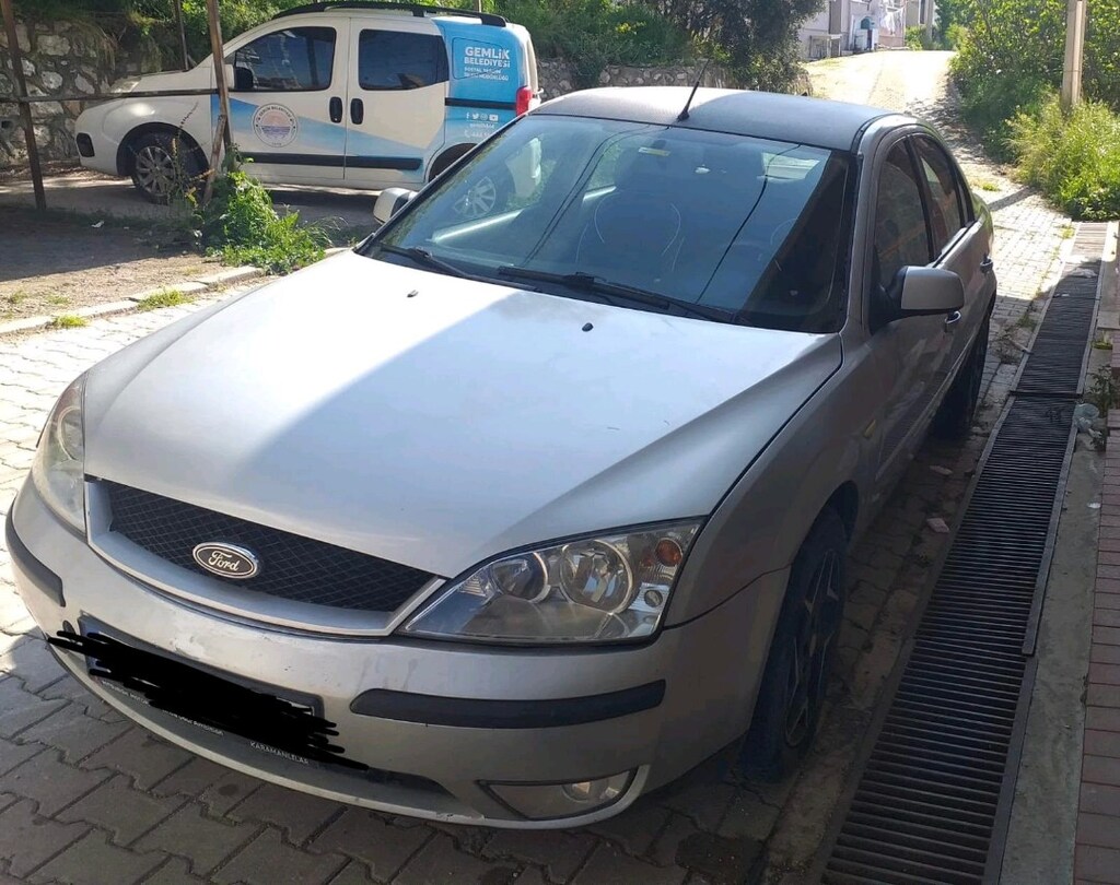 satılık Ford - 6