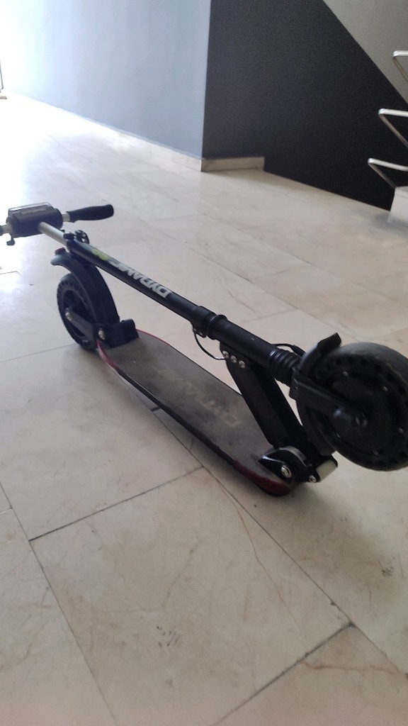 DYNAMIC Elektrikli Scooter - 6