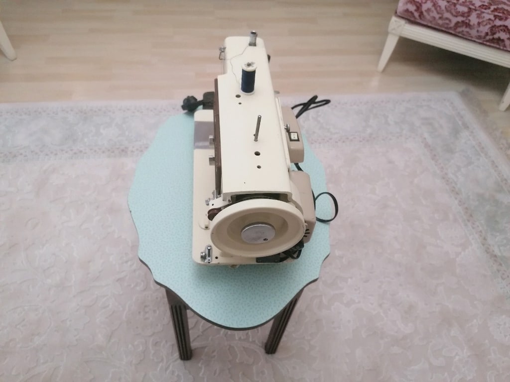 Singer yoknaz dikiş makinesi - 4