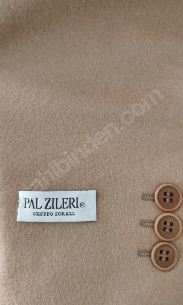 Pal Zileri Kaşmir palto italya - 2