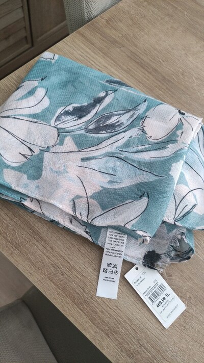 mavi jeans şal