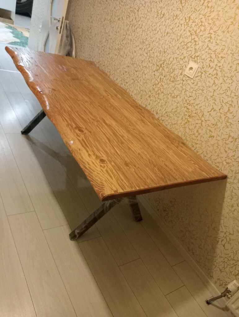 AHŞAP MASA - 2