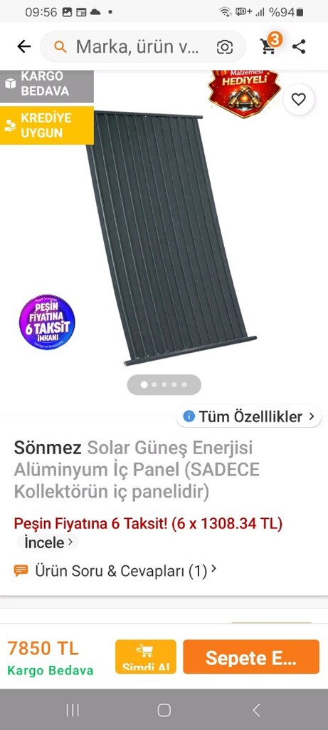 Regülatör şu ısıtıcı iç paneli - 2