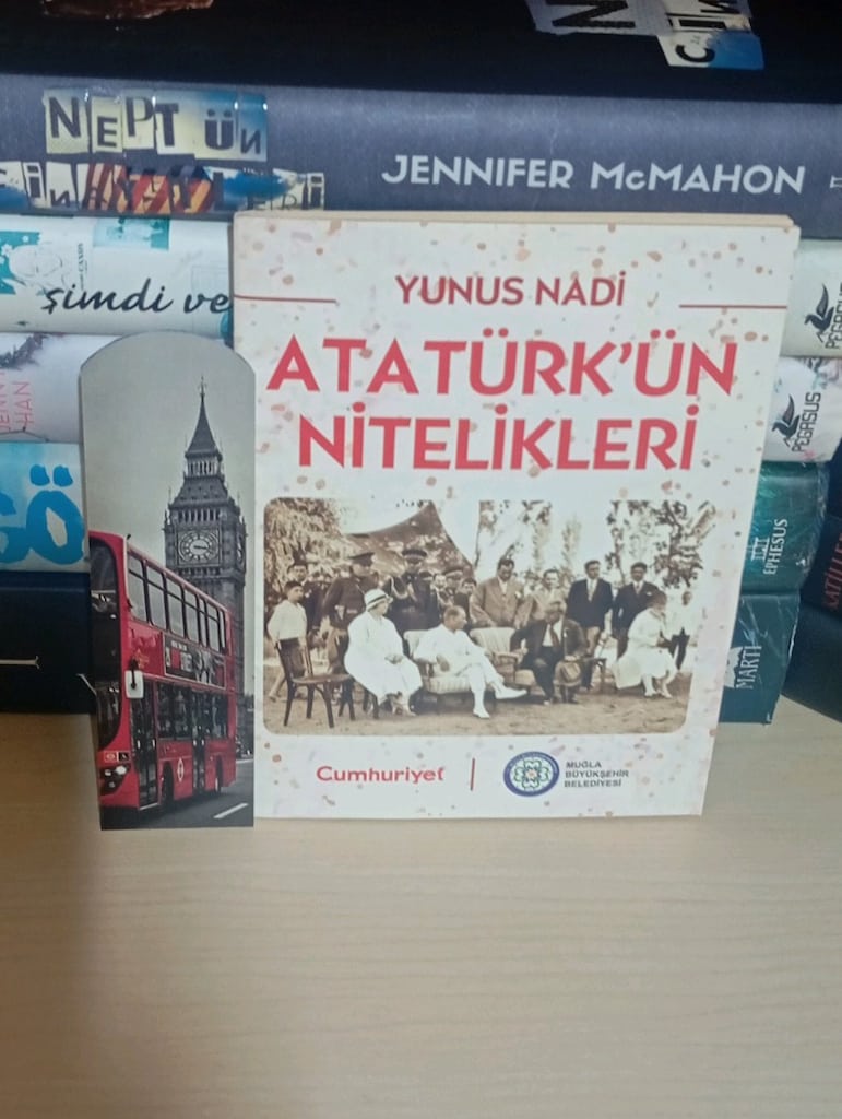 Atatürk Kitapları 4 lü Fiyat - 5