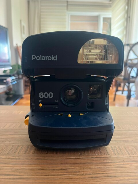 Polaroid 600 Onestep
